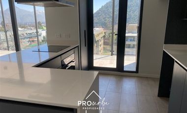 Departamento en Venta en Avda. Las Condes - Mall Sport