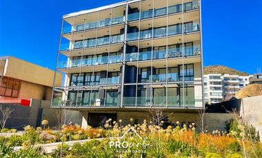 Departamento en Venta en Avda. Las Condes - Mall Sport