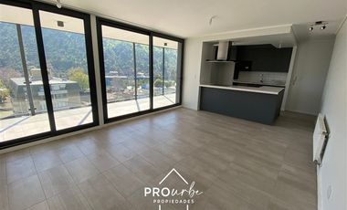 Departamento en Venta en Avda. Las Condes - Mall Sport