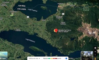 Parcela en Venta en Antillanca