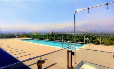 Departamento en Arriendo en Principe de Gales, Country Club, Tobalaba