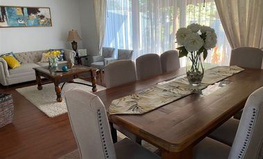 Casa en Venta en AV. QUEBRADA DE MACUL
