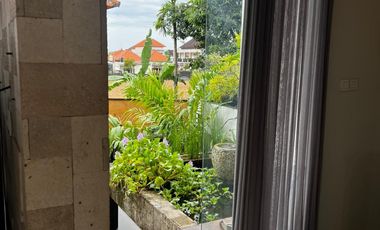 Rumah mewah isi pool di Sedap Malam kesiman Denpasar Timur