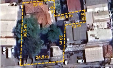 Tanah disewakan di Tegal Parang, Mampang Prapatan, Jakarta Selatan, Daerah Khusus ibukota Jakarta