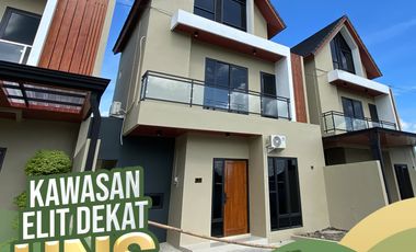 Fasilitas Lengkap di Perumahan Elite, Dekat Kampus UNS Solo