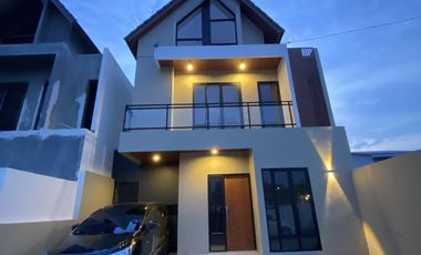 Fasilitas Lengkap di Perumahan Elite, Dekat Kampus UNS Solo