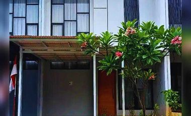 Dijual rumah minimalis 2 lantai 10 menit mrt lb bulus