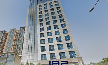 Sewa Kantor Perwata Tower Luas 188 M2 Bare di Pluit Jakarta Utara
