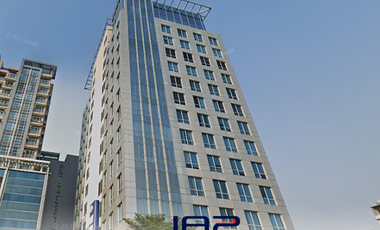 Sewa Kantor Perwata Tower Luas 188 M2 Bare di Pluit Jakarta Utara