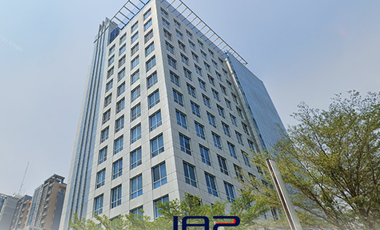 Sewa Kantor Perwata Tower Luas 188 M2 Bare di Pluit Jakarta Utara