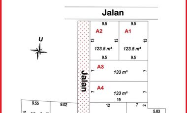 Tanah Kavling Dekat RSUD Jatisampurna Kota Bekasi
