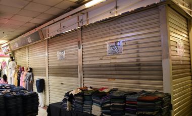 Disewakan kios tanah abang blok A