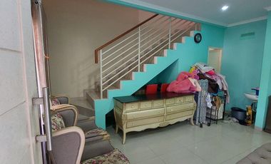 Rumah Eksklusif Di Rivela Park Rancamaya Bogor Asri & Dekat Tol