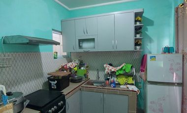 Rumah Eksklusif Di Rivela Park Rancamaya Bogor Asri & Dekat Tol