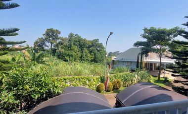 Rumah Eksklusif Di Rivela Park Rancamaya Bogor Asri & Dekat Tol