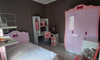 Rumah Eksklusif Di Rivela Park Rancamaya Bogor Asri & Dekat Tol