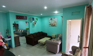 Rumah Eksklusif Di Rivela Park Rancamaya Bogor Asri & Dekat Tol