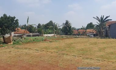 Bisa Dicicil 12x Bunga 0% Tanah Kavling Mitra Keluarga Cibubur