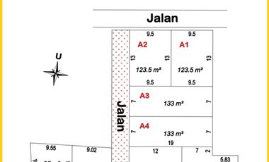 Bisa Dicicil 12x Bunga 0% Tanah Kavling Mitra Keluarga Cibubur