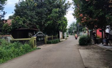 Fasum Jalan Cor Beton 5 meter, Tanah Kavling Jatirangga