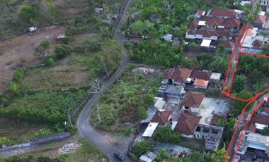 Dijual Tanah dikawasan Pecatu /Uluwatu,resort dan Beach club