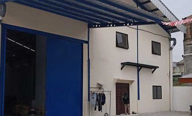 Disewakan GUDANG Lokasi  Nempel jalan utama Surotokunto Karawang