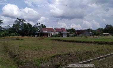 Profit 30 Pertahun, Kavling Investasi Hunian.