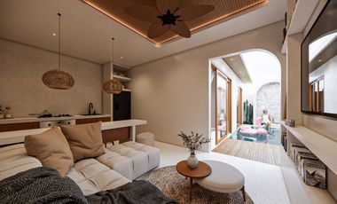 Dijual villa instagramamble dekat pantai bingin-full bonus harga termurah