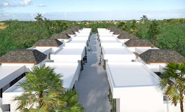 Dijual villa instagramamble dekat pantai bingin-full bonus harga termurah