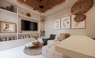 Dijual villa instagramamble dekat pantai bingin-full bonus harga termurah