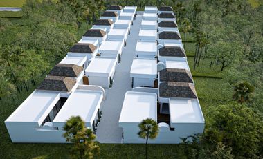 Dijual villa instagramamble dekat pantai bingin-full bonus harga termurah