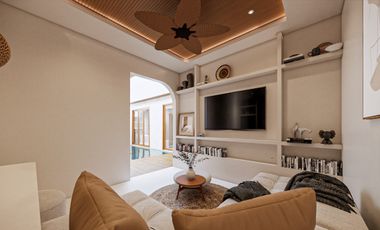 Dijual villa instagramamble dekat pantai bingin-full bonus harga termurah