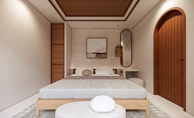 Dijual villa instagramamble dekat pantai bingin-full bonus harga termurah