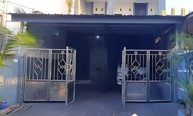 Rumah Bagus Srategis Pusat Kota di Dewi Sartika Semarang