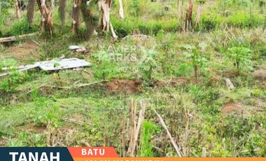 Butuh Cepat Laku Tanah Kavling Hasanudin Batu Belakang RS Baptis