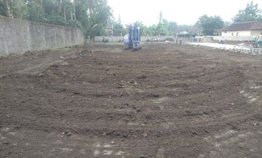 Pembersihan Lahan dari kami, anda siap bangun. Kavling area Jatirangga