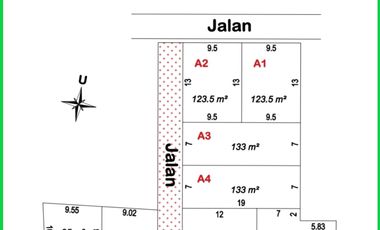 Pembersihan Lahan dari kami, anda siap bangun. Kavling area Jatirangga