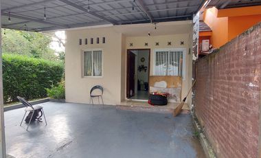 Rumah Eksklusif Di Taman Dhika Pamoyanan Bogor Asri & Nyaman