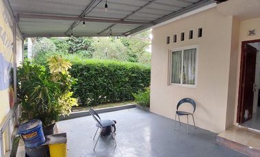 Rumah Eksklusif Di Taman Dhika Pamoyanan Bogor Asri & Nyaman