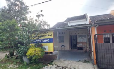 Rumah Eksklusif Di Taman Dhika Pamoyanan Bogor Asri & Nyaman