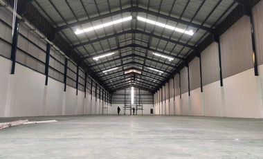 Disewakan 4 Gudang Baru di Cikarang Utara, Bekasi.