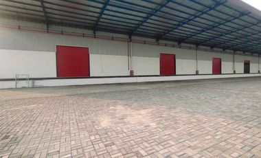 Disewakan 4 Gudang Baru di Cikarang Utara, Bekasi.
