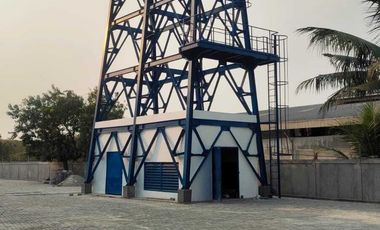 Disewakan 4 Gudang Baru di Cikarang Utara, Bekasi.