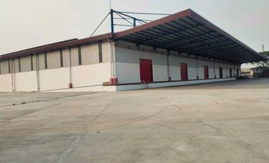 Disewakan 4 Gudang Baru di Cikarang Utara, Bekasi.