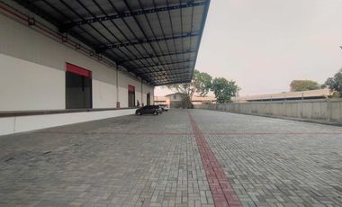Disewakan 4 Gudang Baru di Cikarang Utara, Bekasi.