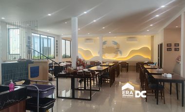 Ruang Usaha Strategis Jalan Utama Pamularsih Semarang