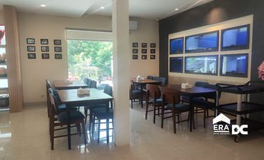 Ruang Usaha Strategis Jalan Utama Pamularsih Semarang