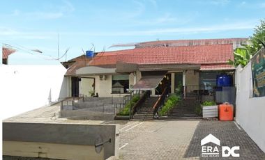 Ruang Usaha Strategis Jalan Utama Pamularsih Semarang