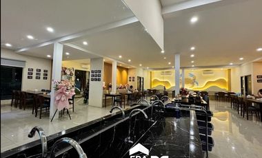 Ruang Usaha Strategis Jalan Utama Pamularsih Semarang