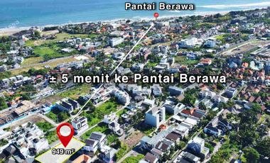 TANAH CANGGU ATLAS BEACH